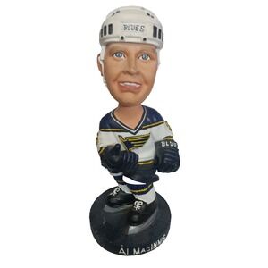 Al Macinnis St. Louis Blues Exclusive Bobblehead‎ RARE